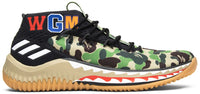 A BATHING APE X DAME4 
