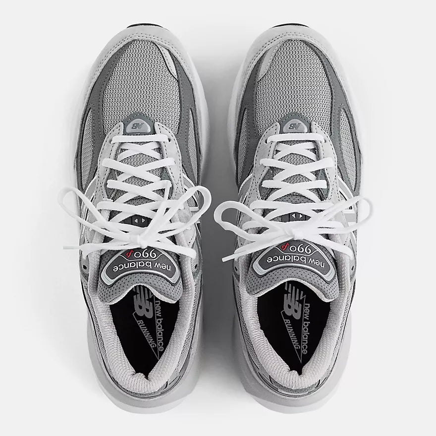 New Balance 990v6 MiUSA Grey
