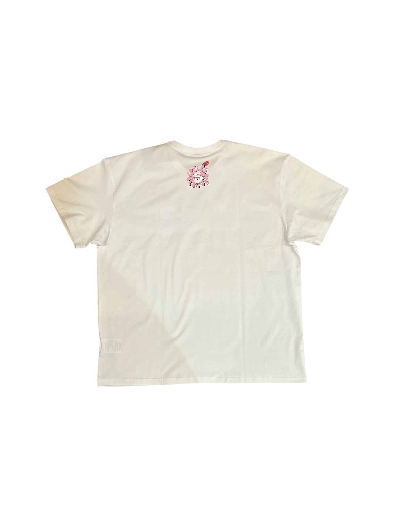 Snackz Classic Tee - White