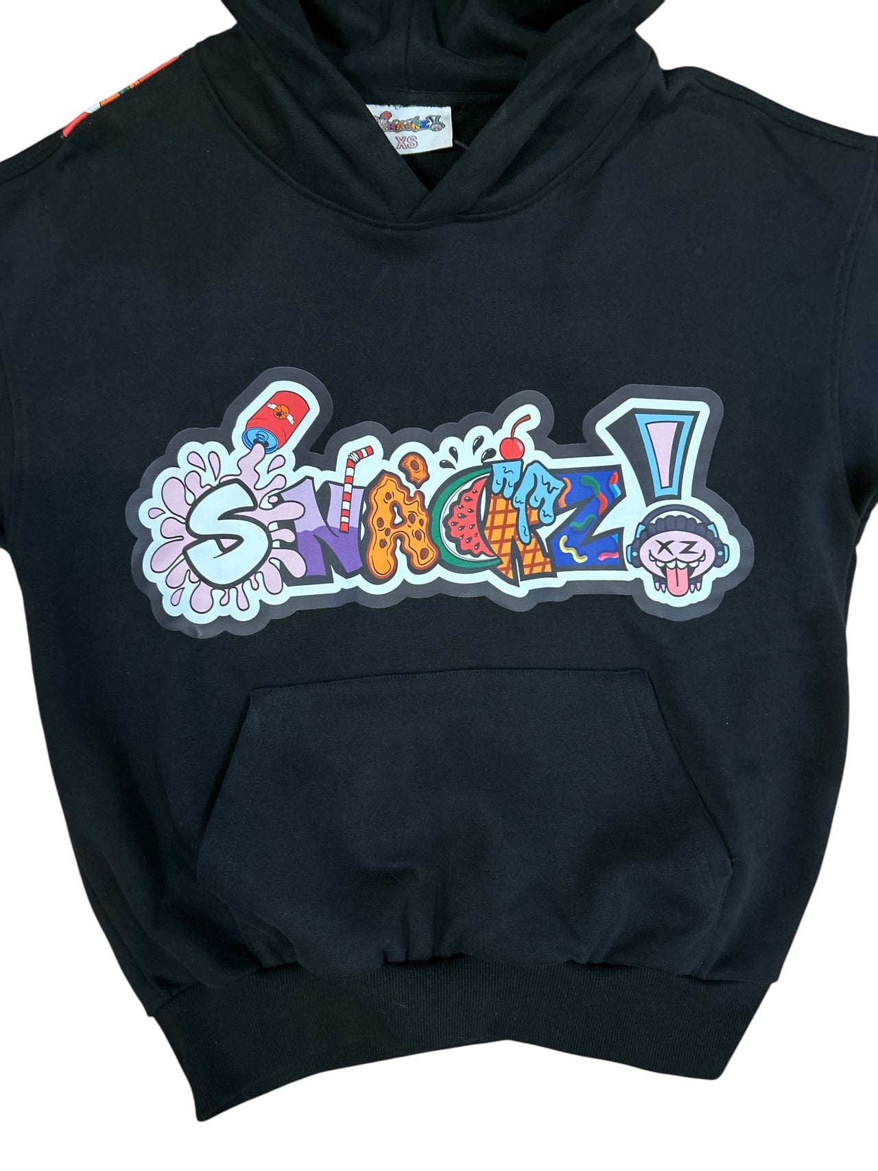 SNACKZ LOGO HOODIE
