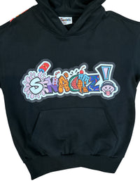 SNACKZ LOGO HOODIE