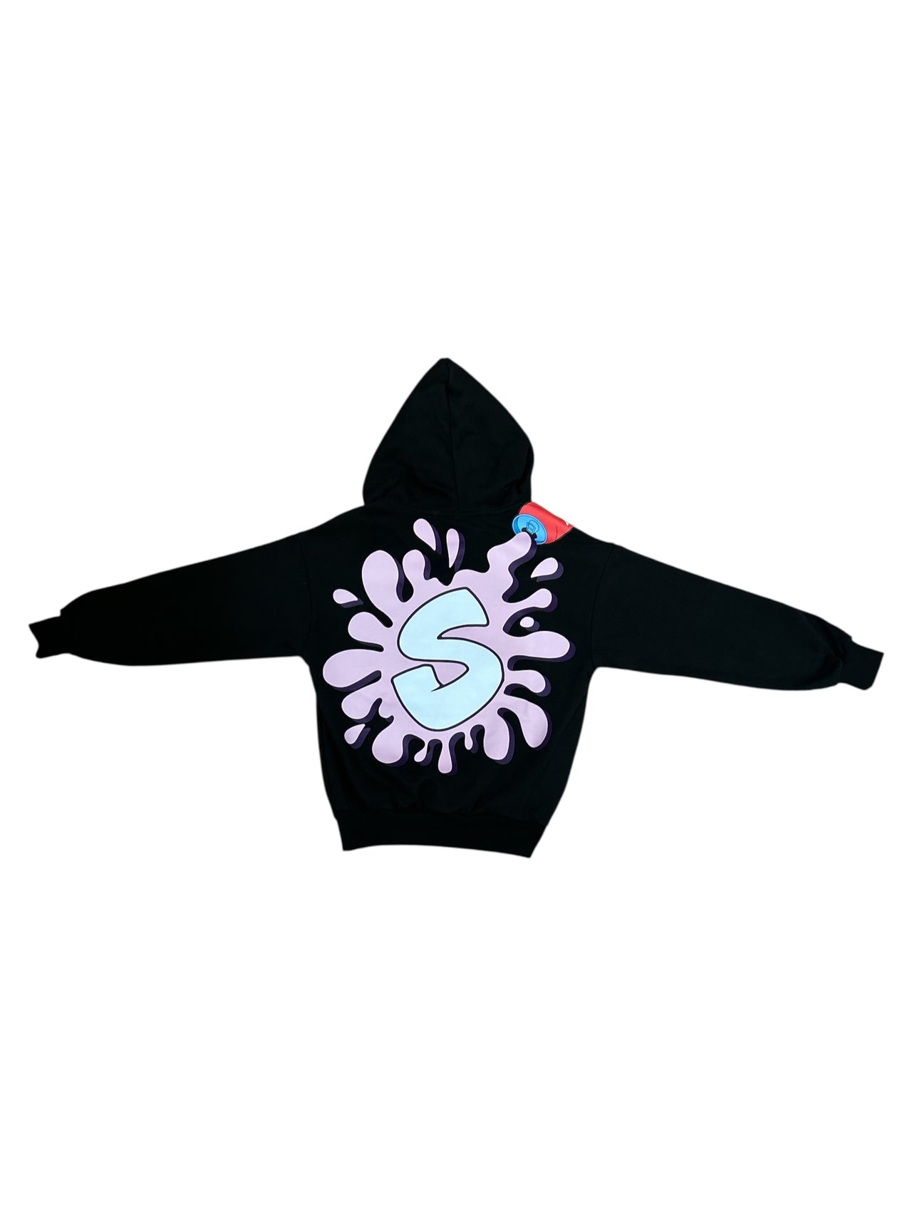 SNACKZ LOGO HOODIE
