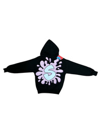 SNACKZ LOGO HOODIE