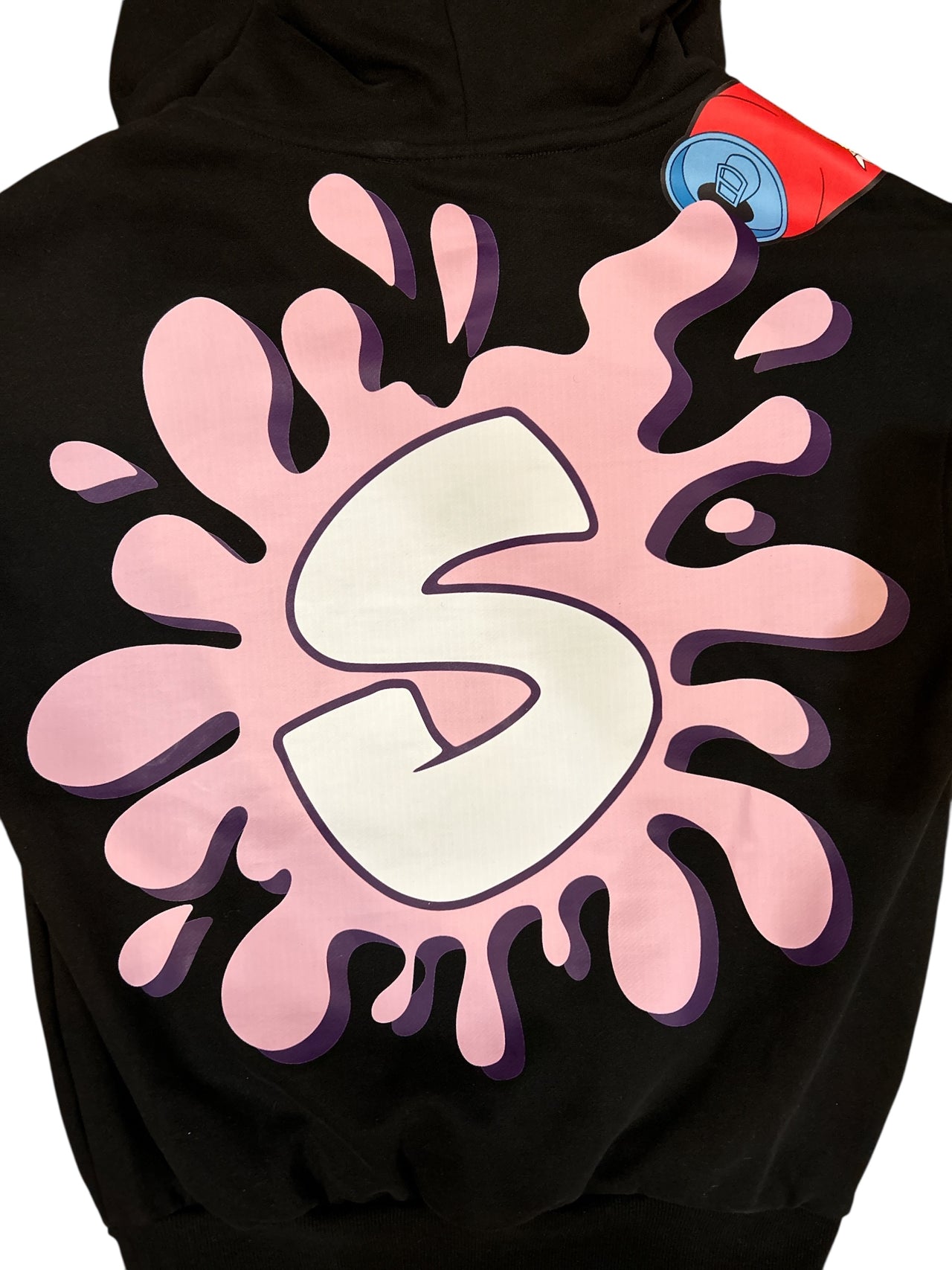 SNACKZ LOGO HOODIE