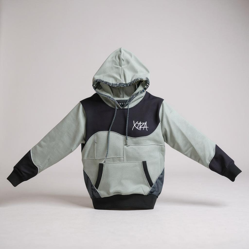 XAZA LIMITED EDITION SWEATSUIT HOODIE