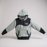 XAZA LIMITED EDITION SWEATSUIT HOODIE