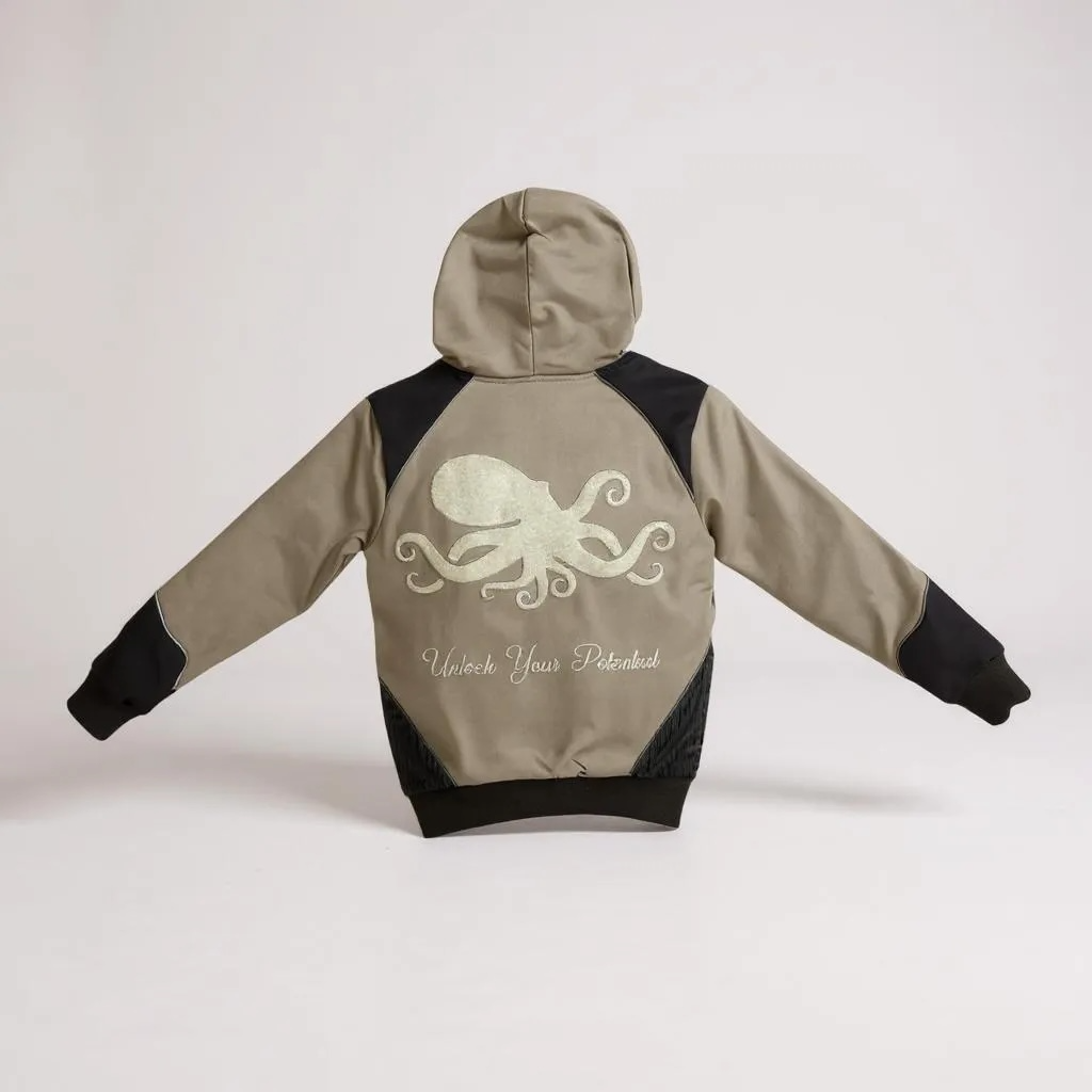 XAZA LIMITED EDITION SWEATSUIT HOODIE