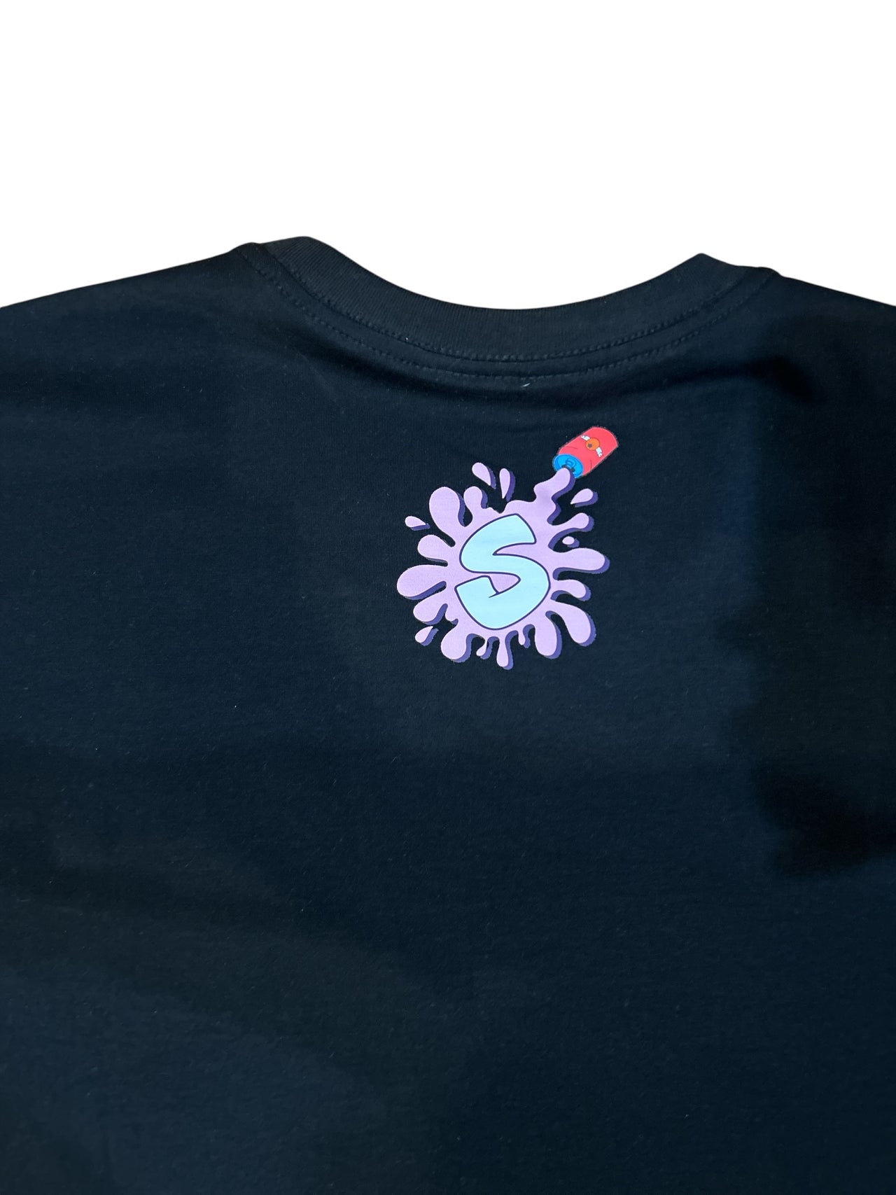 Snackz Classic Tee - Black