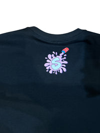 Snackz Classic Tee - Black