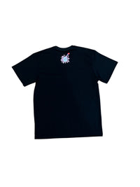 Snackz Classic Tee - Black