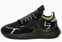ADIDAS 3m x Nite Jogger (Black/Grey/Green)