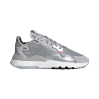 adidas Nite Jogger Silver Metallic