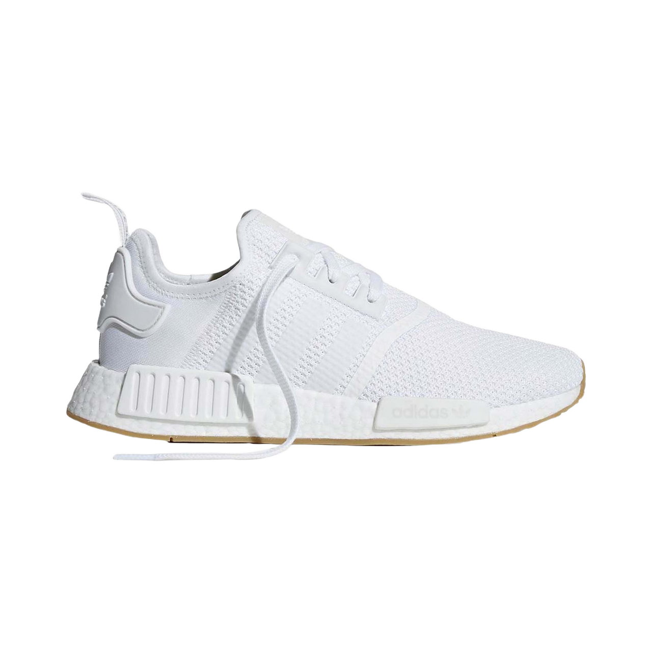 Adidas NMD R1 Gum Pack White