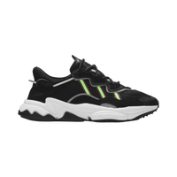 Adidas Ozweego Core Black Solar Green