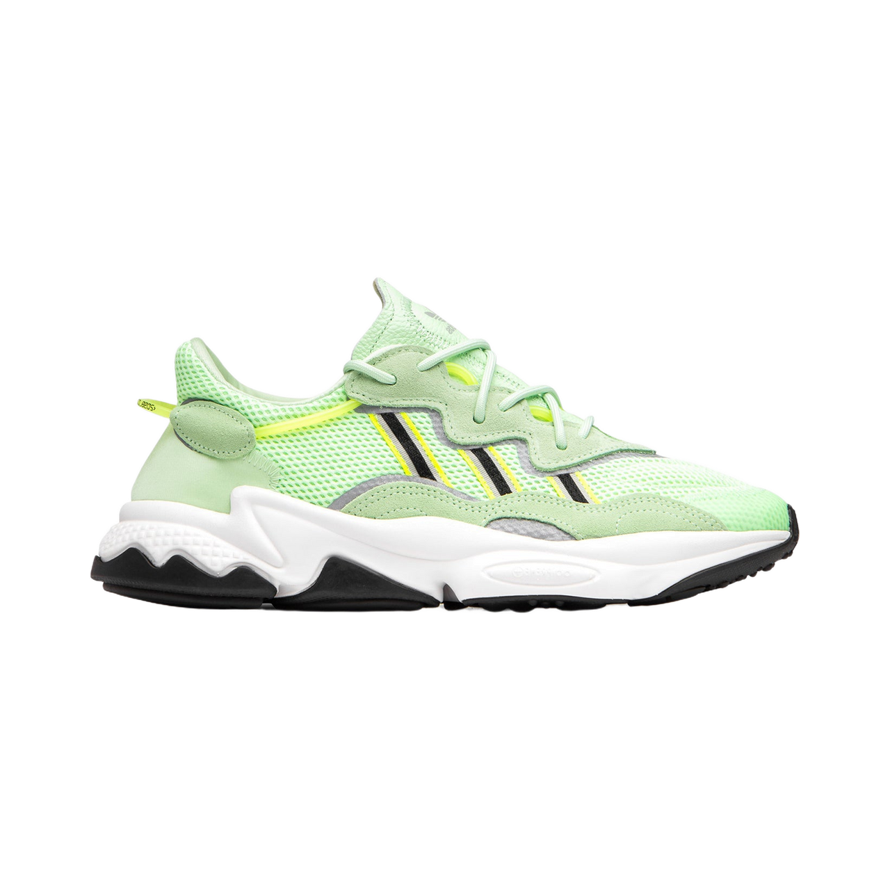 ADIDAS Ozweego 'Glow Green'
