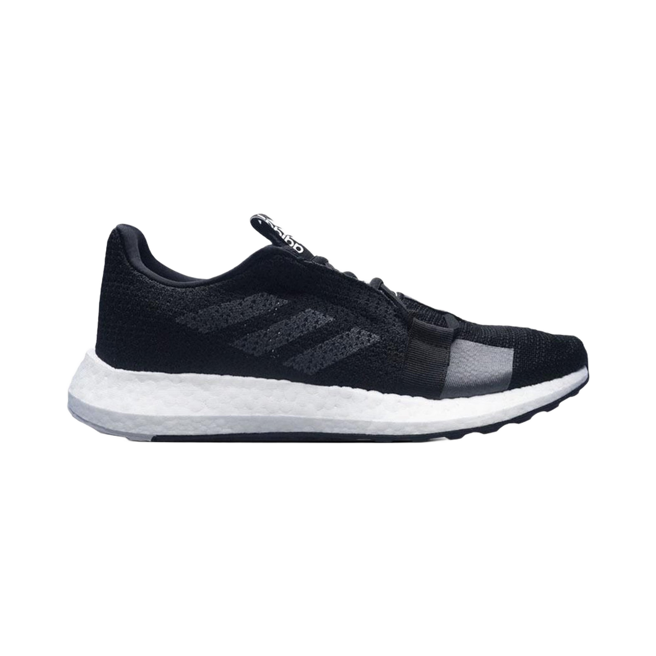 ADIDAS SenseBoost Go 'Core Black'