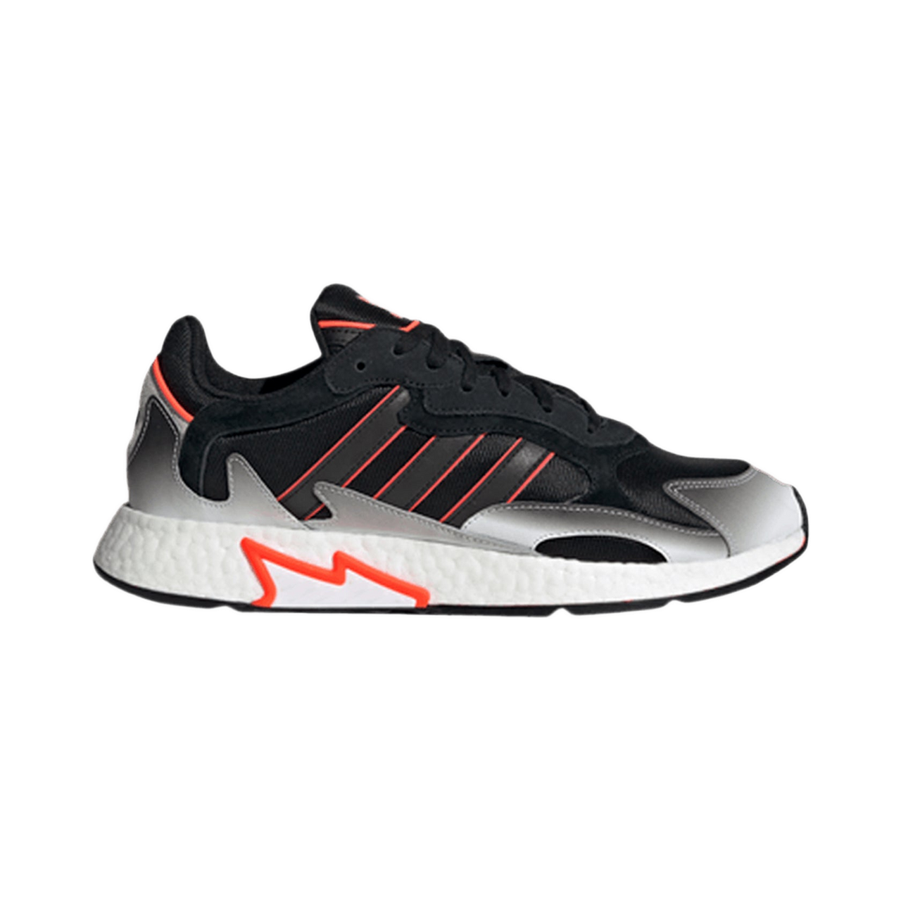 ADIDAS Tresc Run 'Core Black Solar Red'