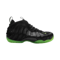Air Foamposite One - Black/Volt - Black