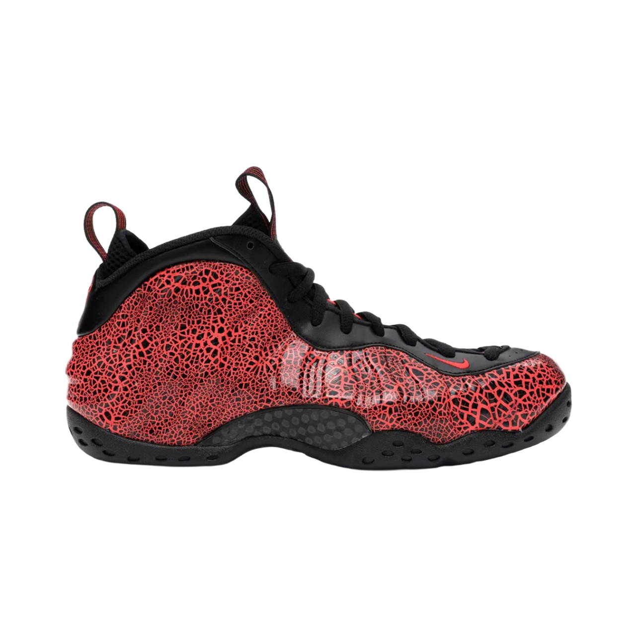 AIR FOAMPOSITE ONE CRACKED LAVA