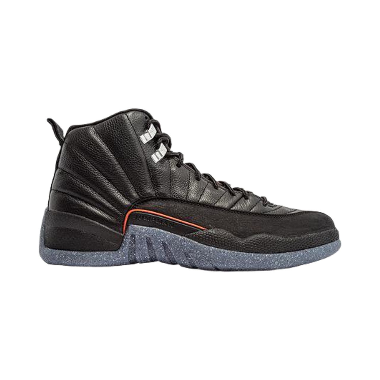 Air Jordan 12 Retro "Black-Bright Crimson"