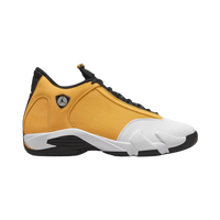 AIR JORDAN 14 RETRO LIGHT GINGER/ BLACK-WHITE