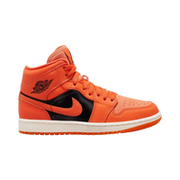 AIR JORDAN 1 MID WMNS 'CRIMSON BLISS'