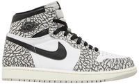AIR JORDAN 1 RETRO HIGH OG TECH GREY/ MUSLIN-BLACK-WHITE