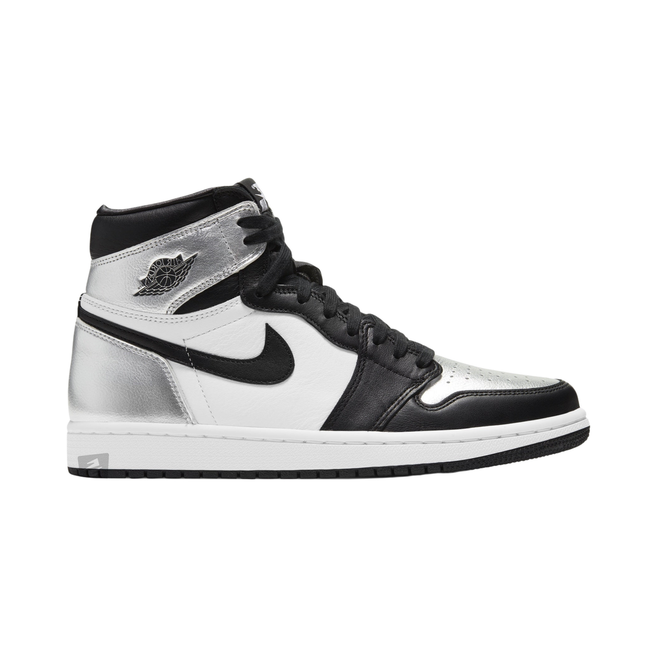 AIR JORDAN 1 RETRO HIGH OG WM "Silver Toe"