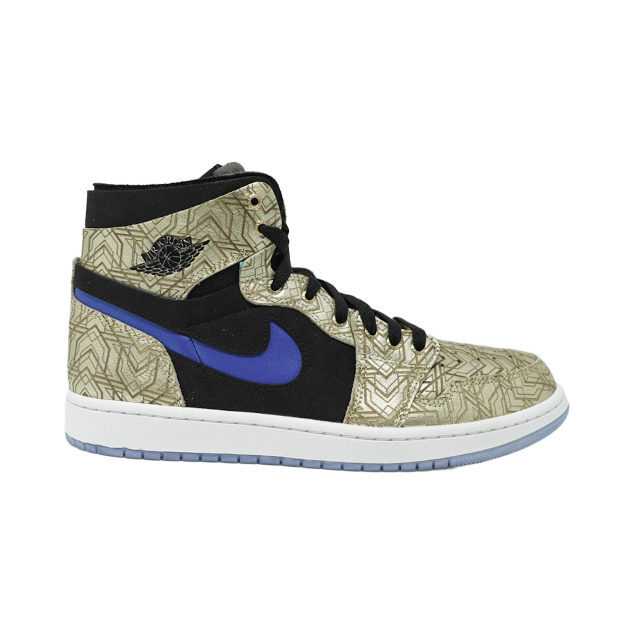 Air Jordan 1 Zoom Comfort "Gold lazer"