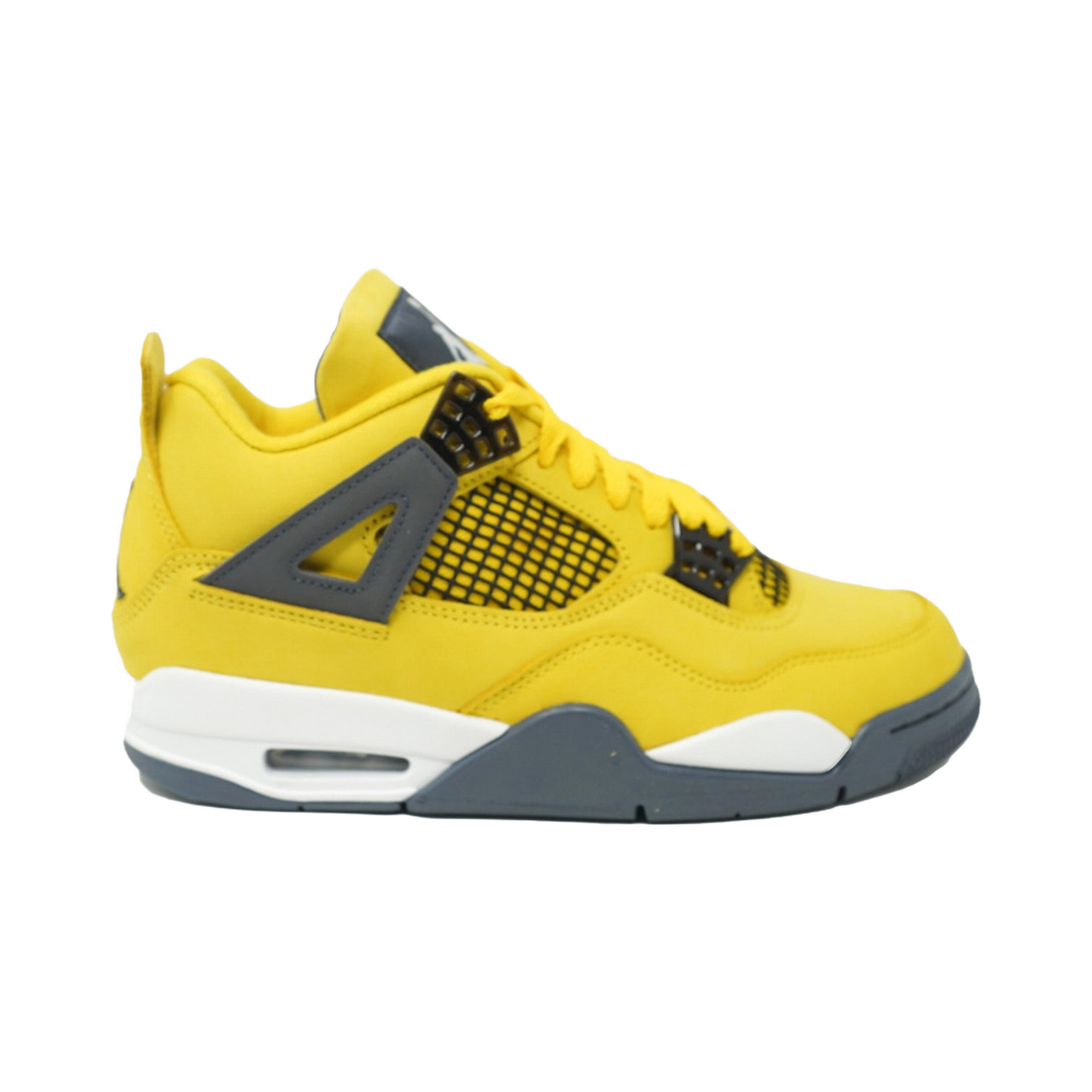 Air Jordan 4 Retro (GS) "Tour Yellow"