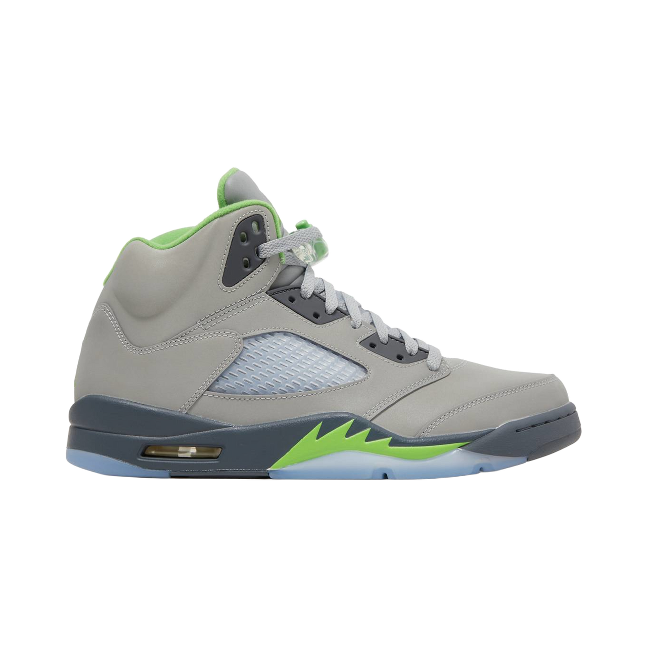 AIR JORDAN 5 'GREEN BEAN'