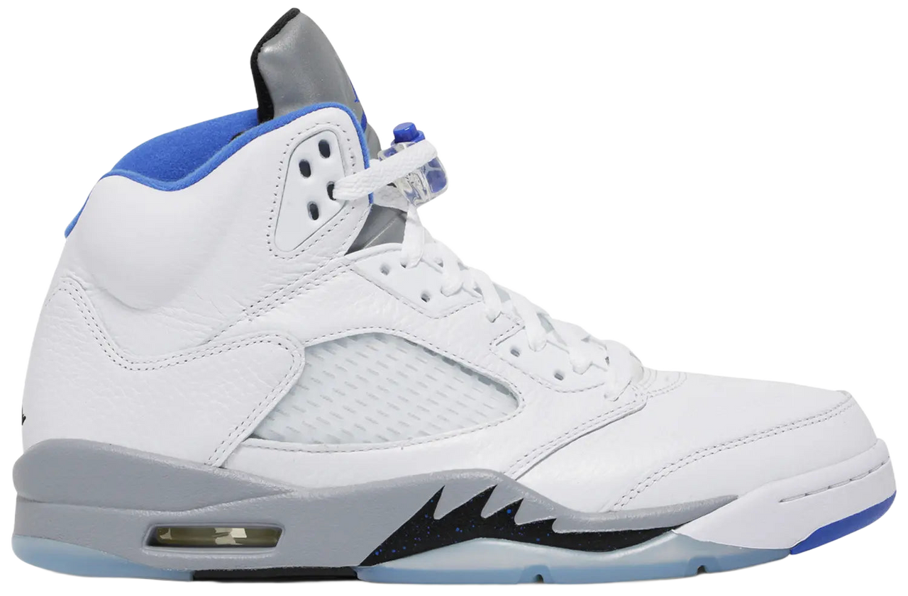 AIR JORDAN 5 RETRO "ROYAL STEALTH"