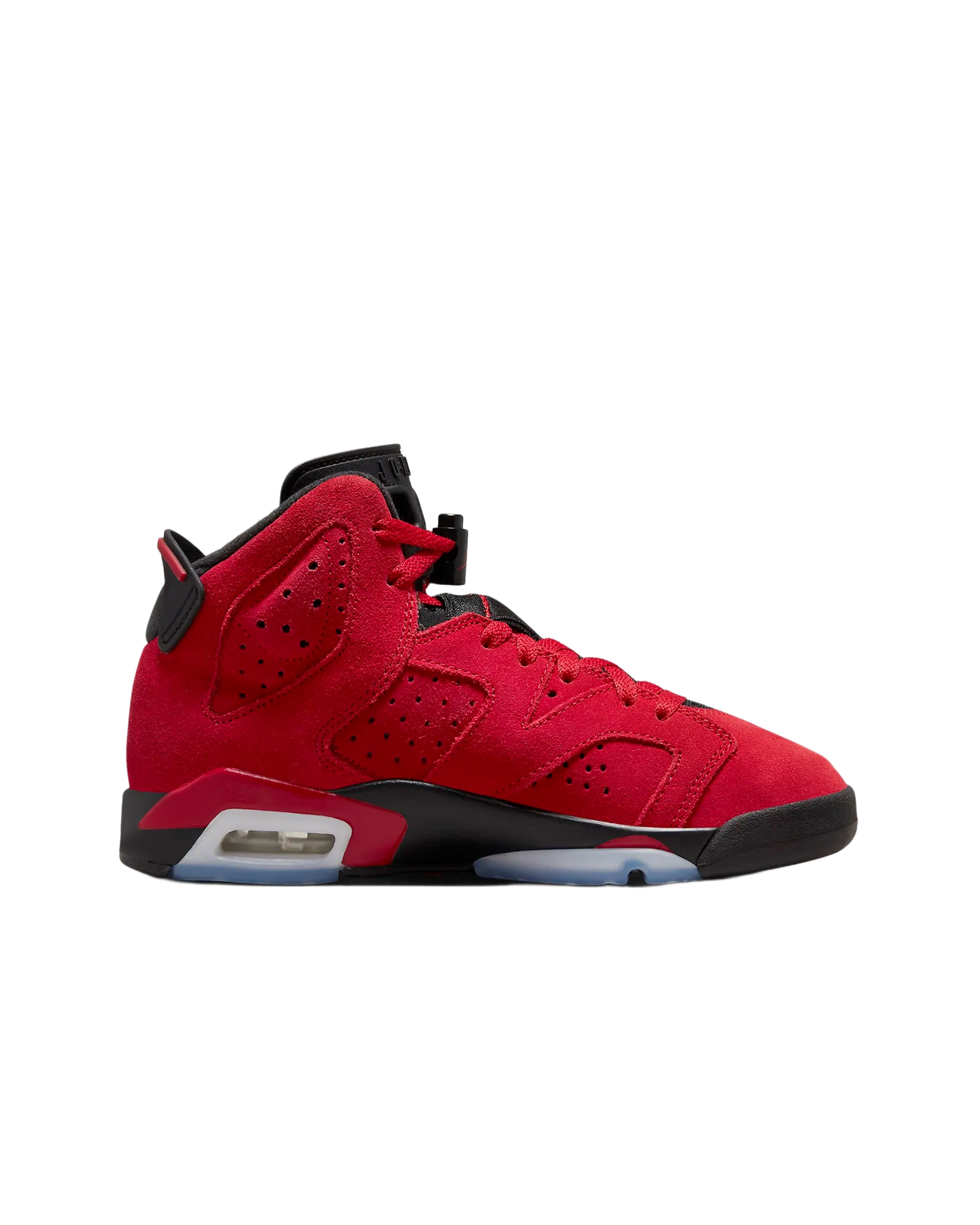 AIR JORDAN 6 RETRO (GS) "VARSITY RED"