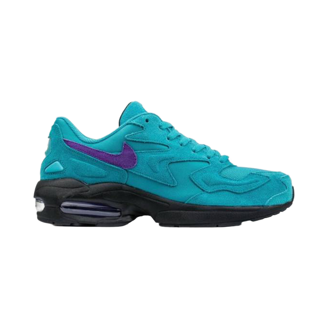 AIR MAX 2 LIGHT "HORNETS HOME"