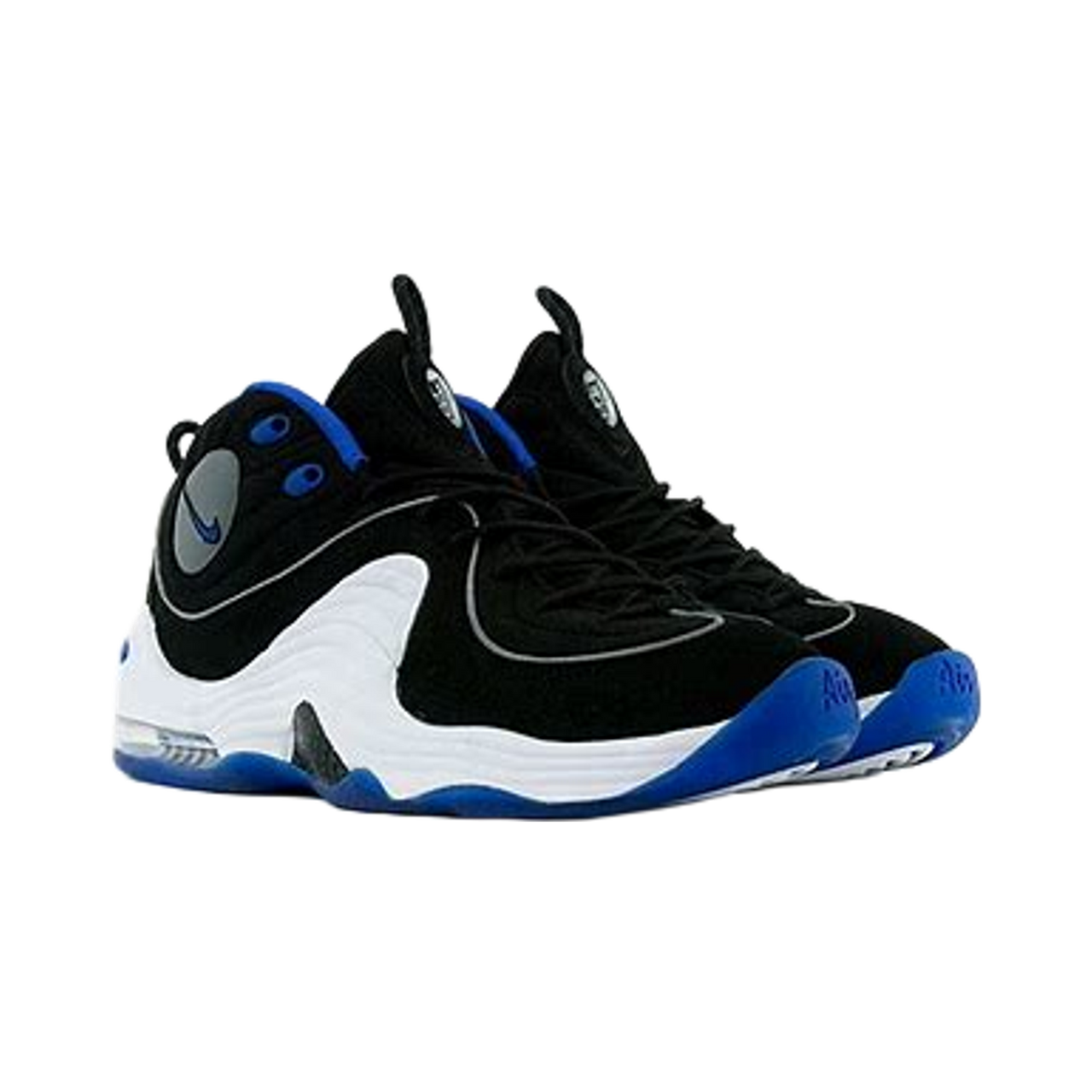 AIR PENNY 2 SS BLACK COBALT PLUS WHITE