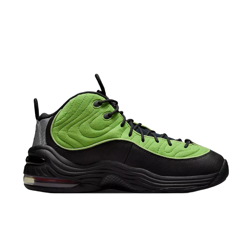 AIR PENNY ll SP VIVID GREEN/BLACK- BLACK