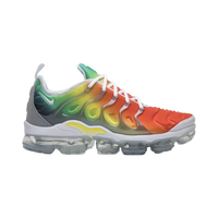 AIR VAPORMAX PLUS WHITE/WHITE NEPTUNE GREEN
