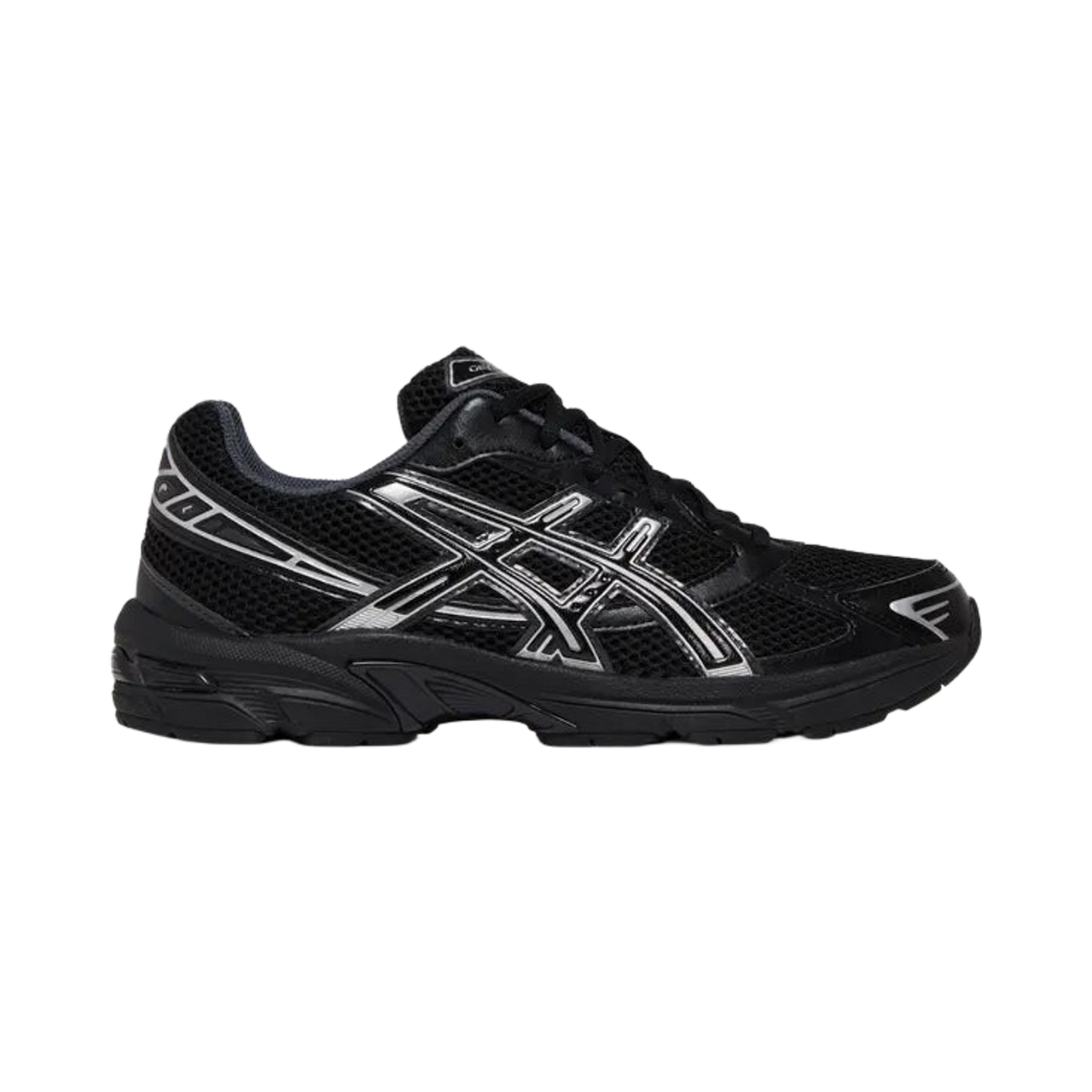 ASICS GEL-1130 1201A906-001 BLACK/PURE SILVER