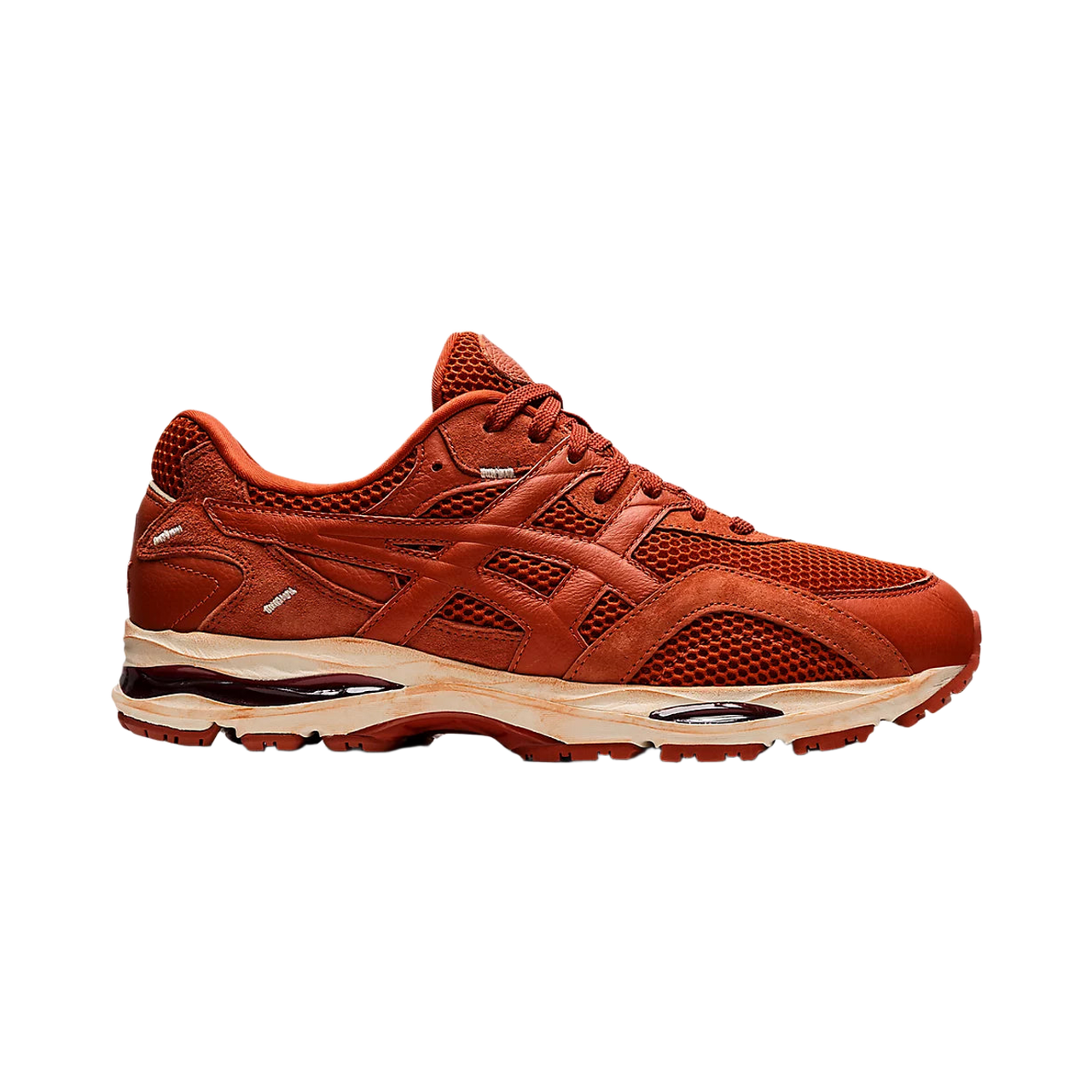 ASICS Gel-MC Plus Denim Tears Red Clay Brick