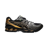 Asics x Ayrton Senna Gel-Kayano 14 - Black/Pure Gold - Black