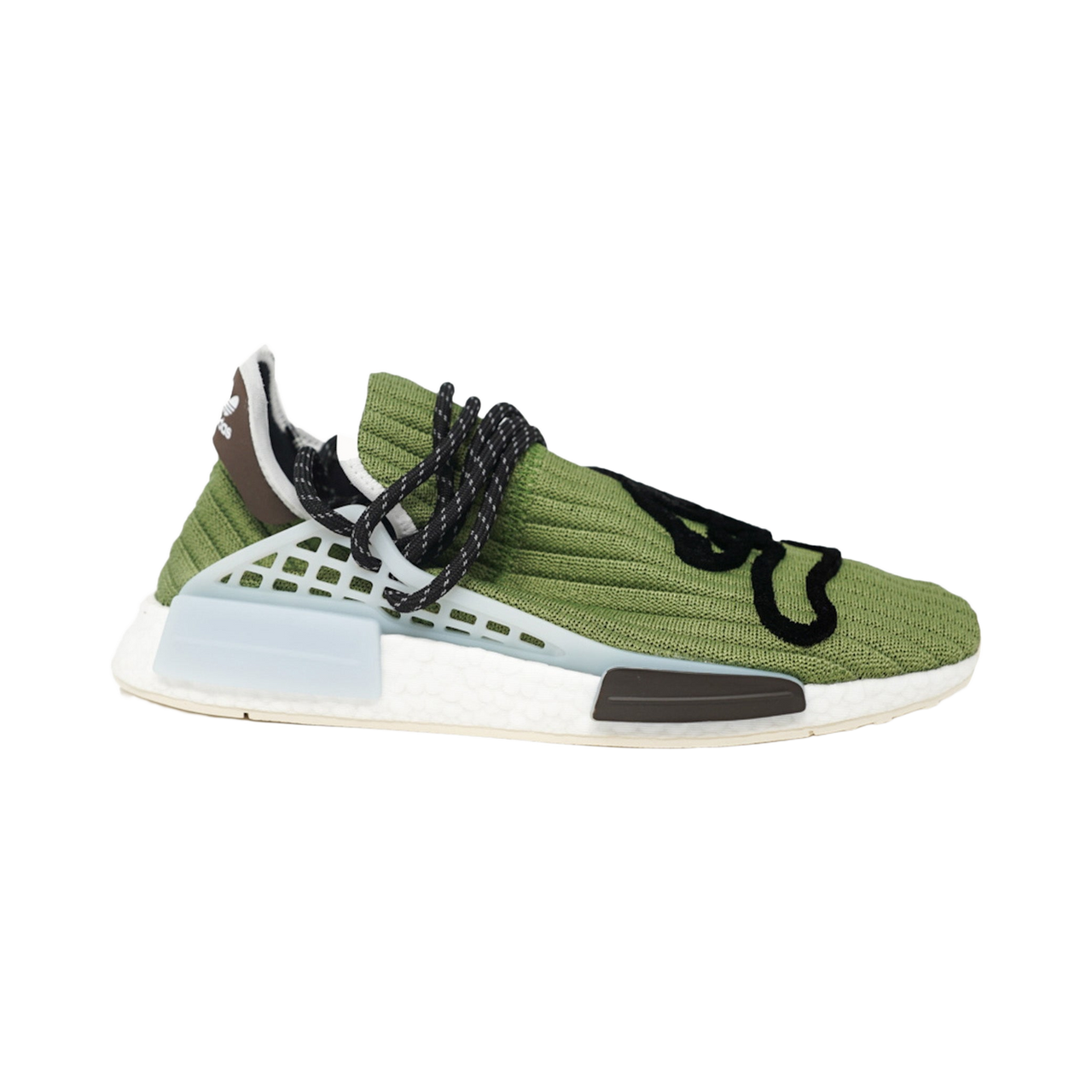 BBC + Pharrell Williams NMD Hu "Running Dog"