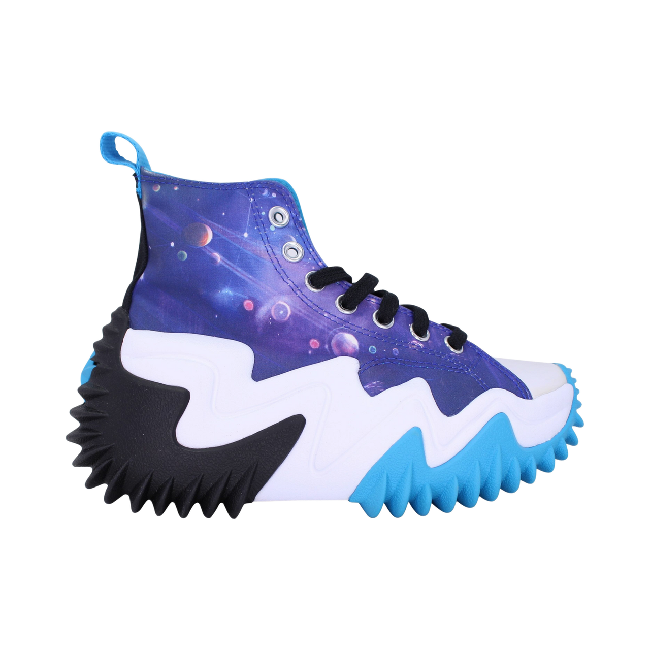 CONVERSE RUN STAR MOTION HI CONCORD/WHITE/BLACK