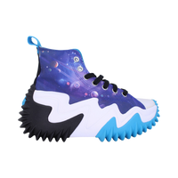 CONVERSE RUN STAR MOTION HI CONCORD/WHITE/BLACK