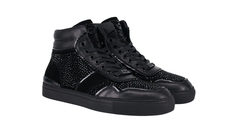 FERRARI MASSARI SIMPLE DRIP BLACK