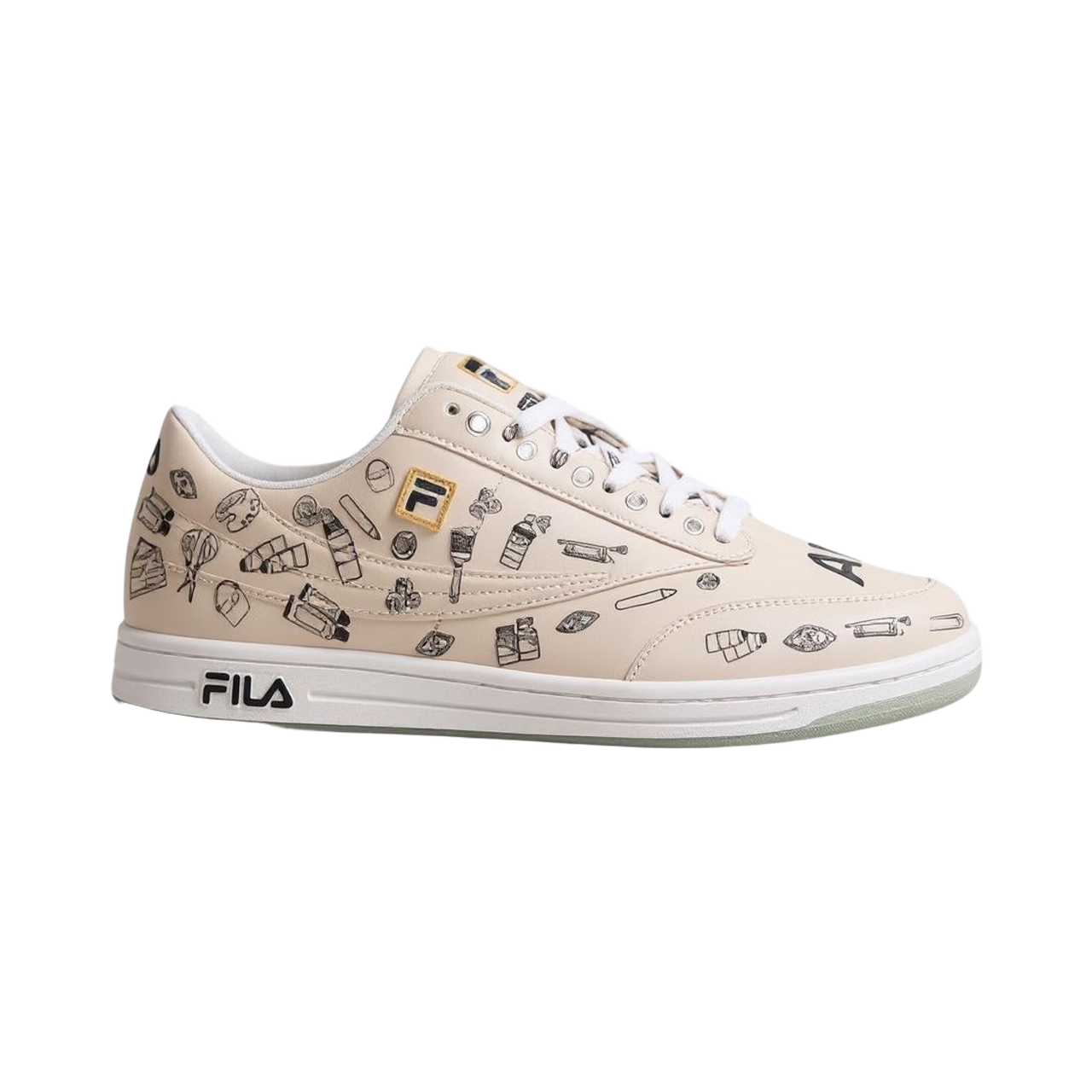 FILA TENNIS 88 X MUSEUM DC