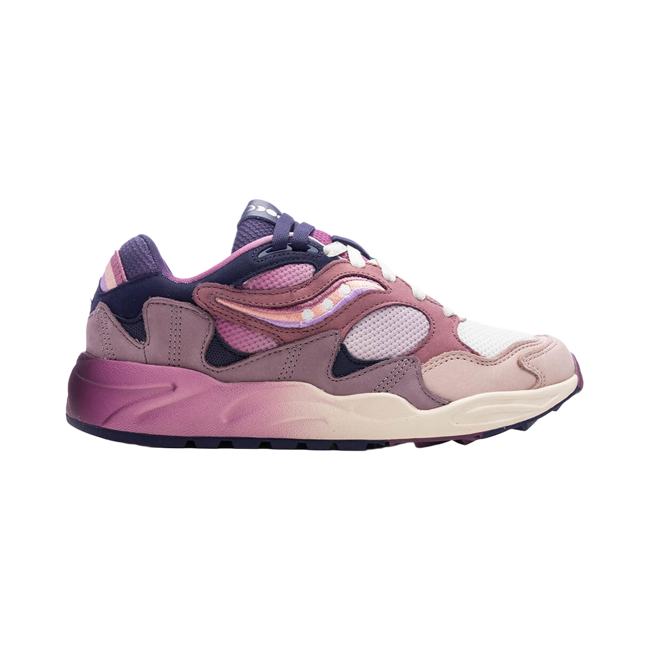 Grid Shadow 2 'Summer Solstice' - Lilac/Blue