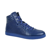 Gucci All Blue Designer Sneakers