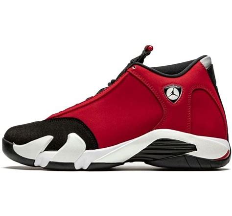 Air Jordan 14 RETRO "Gym Red" (GS)