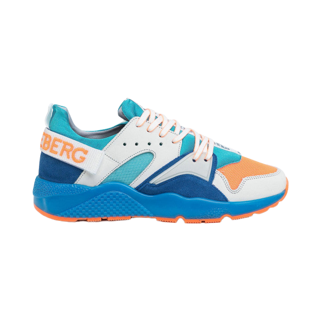 ICEBERG COMB NEON SNEAKER