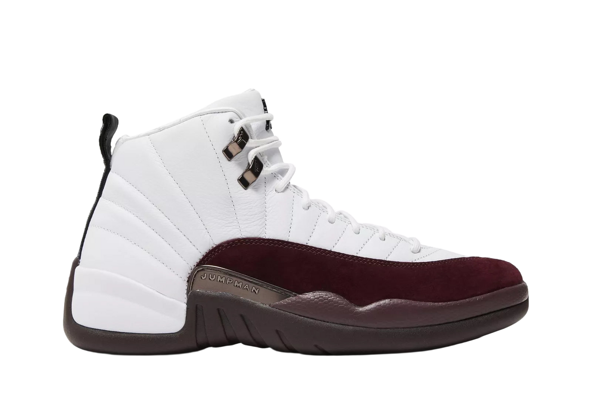 Jordan 12 Retro SP A Ma Maniére White (Women's)